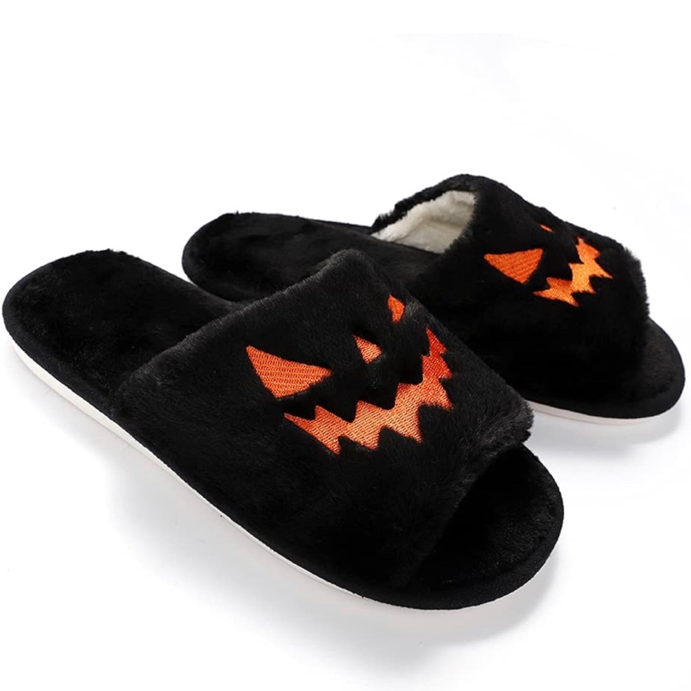 Halloween Slippers